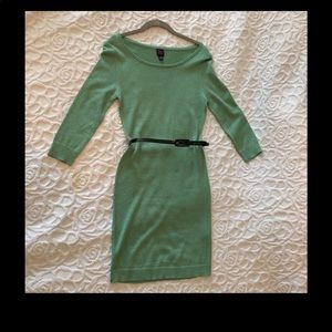 👗 Mint Green Cocktail Dress